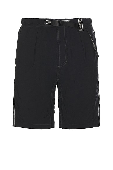x and wander Nylon G-Short