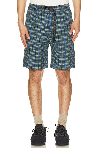 O.G. G-Short Seersucker Plaid