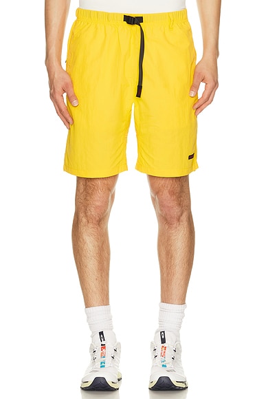 Nylon Packable G-Short