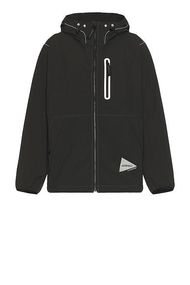 割引 Rick Owens Edfu Hooded Jacket in Black | FWRD トップス