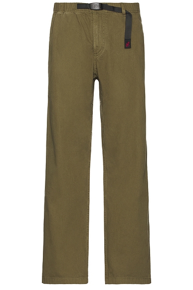 Pant Straight Fit