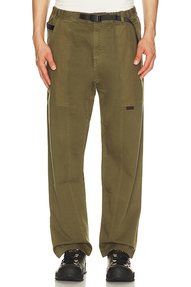 Gramicci Gadget Pant in Olive