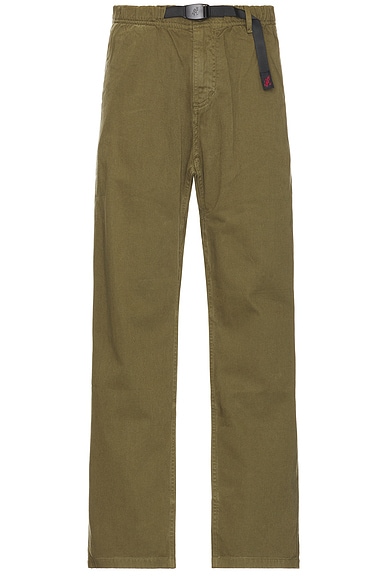 Gramicci Gramicci Pant in Olive