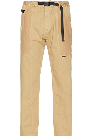 Gramicci Gadget Pant in Chino