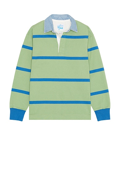 Langdon Rugby Shirt