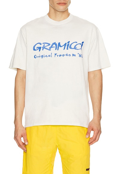 Freedom Tee Pigment Dyed