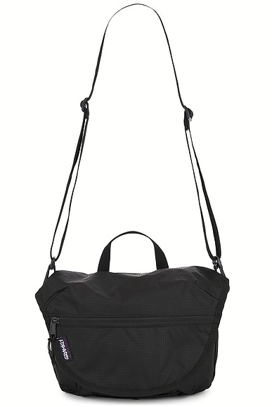 Gramicci Multi Side Bag in Black