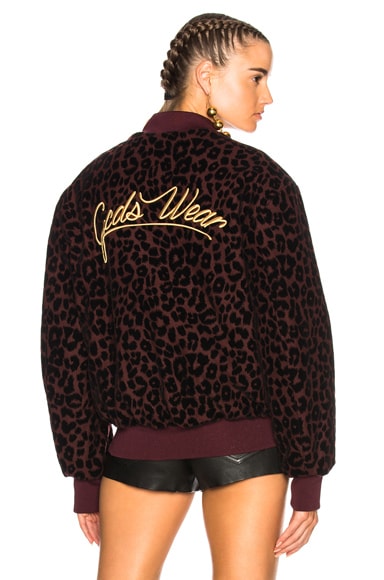 Leo Bomber