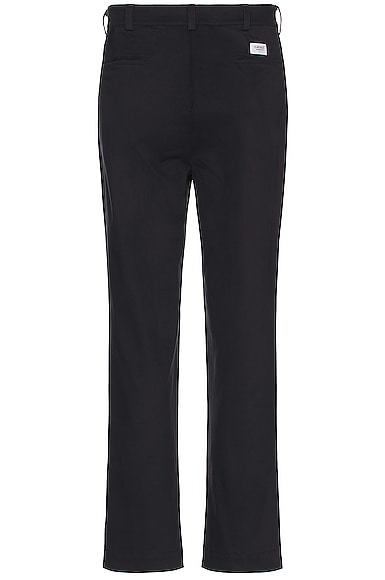 Shop Ghiaia Cashmere Chino Pant In Royal
