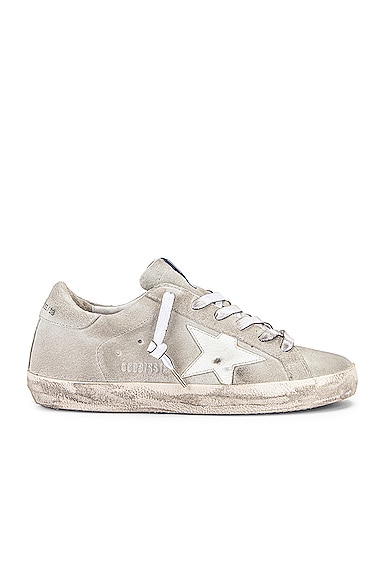 Golden goose ice suede sneakers Clearance