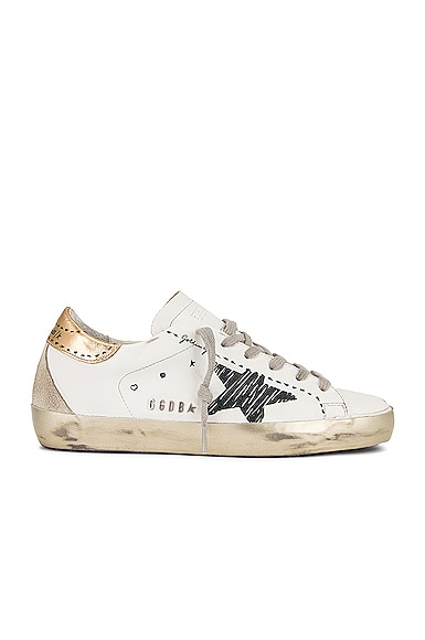 Golden goose leopard ice sale