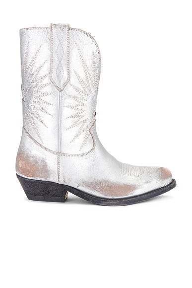 Wish Star Low Boot
