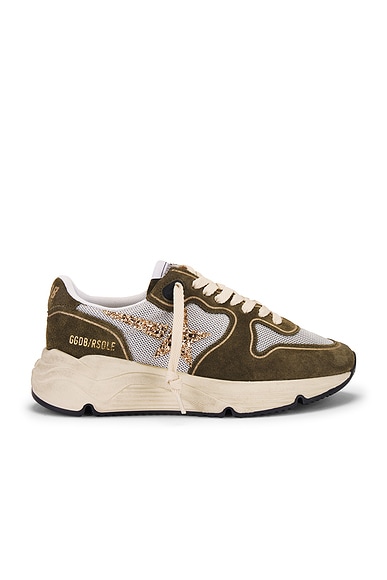 Running Sole Sneaker