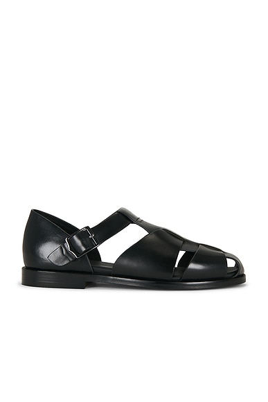 Potter Flat Sandals