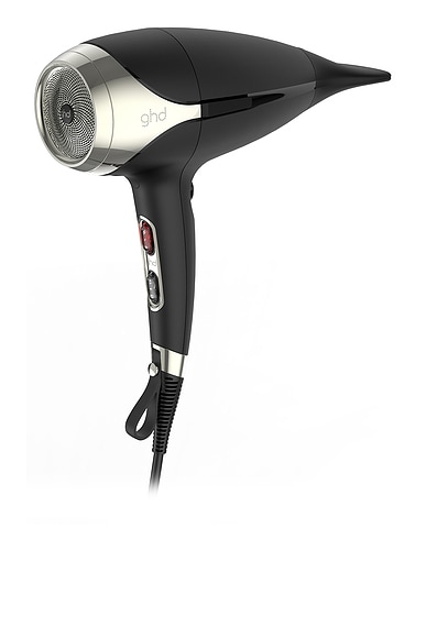 ghd Helios Hair Dryer in Black