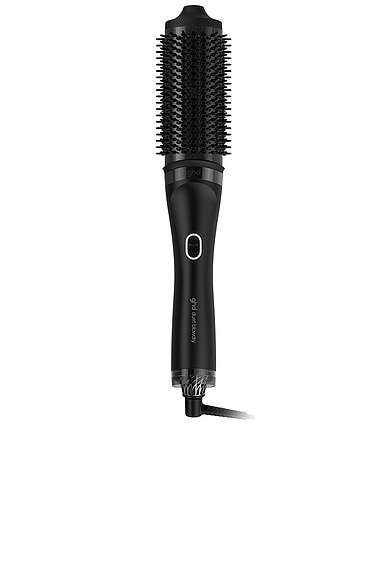 ghd Duet Blowdry Brush in Black