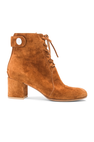 Suede Finlay Boots