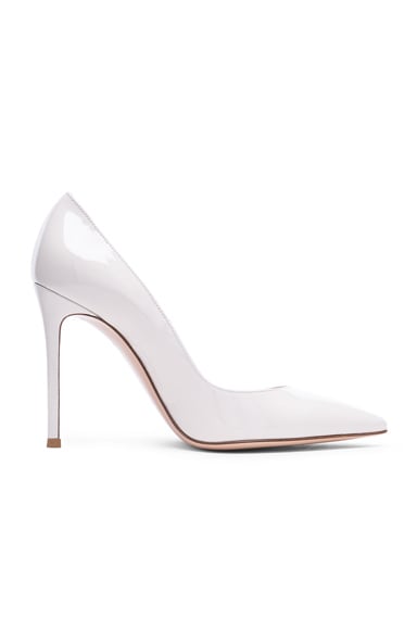 Patent Leather Gianvito Pumps