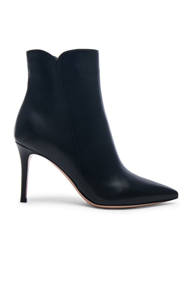 Nappa Leather Levy 85 Ankle Boots
