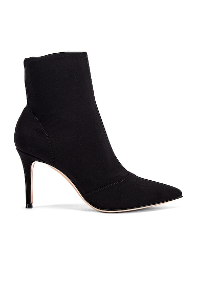 Stretch Ankle Booties