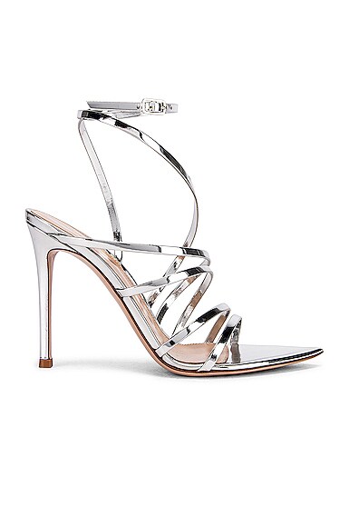 gianvito rossi strappy heels