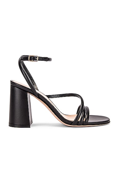 GIANVITO ROSSI ANKLE STRAP SANDALS,GIAN-WZ478