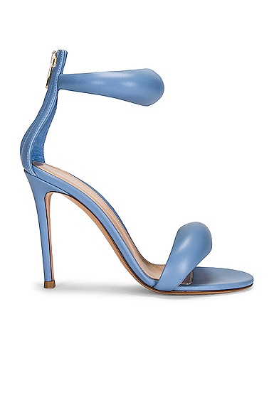 Gianvito Rossi Bijoux Sandals in Blue