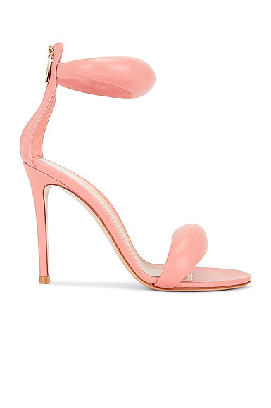 Gianvito Rossi Bijoux Sandals in Pink