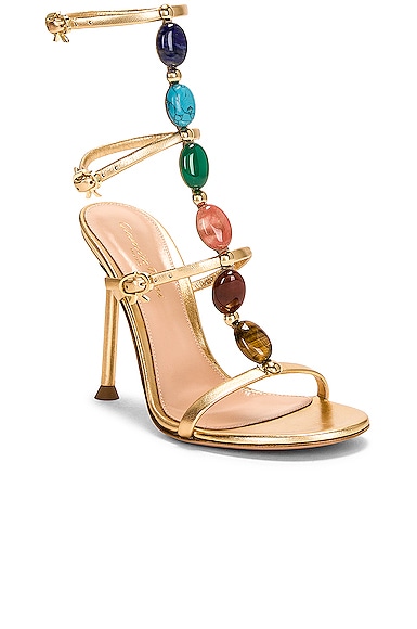 Gianvito Rossi Gladiator Sandal In Mekong