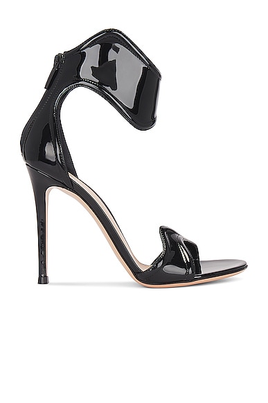 Thick Ankle Strap Sandal
