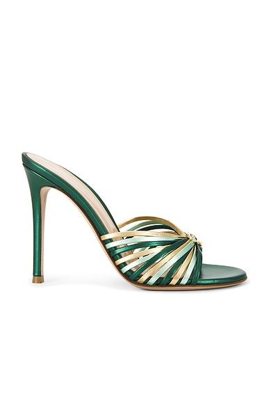 Mule Sandal
