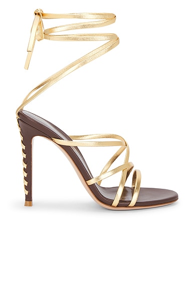 Strappy Sandal