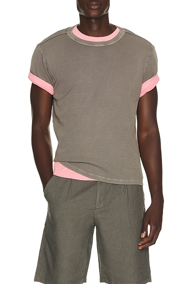 Gimaguas Max T-Shirt in Grey