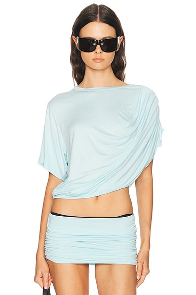 Gimaguas Daria Top in Blue