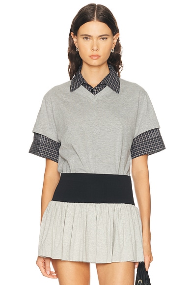 Mauri Polo Top