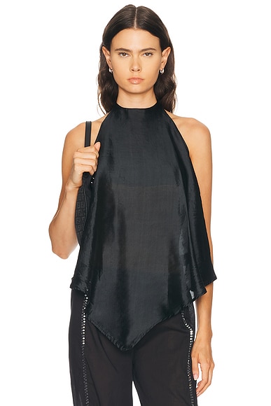 Gimaguas Belle Top in Black