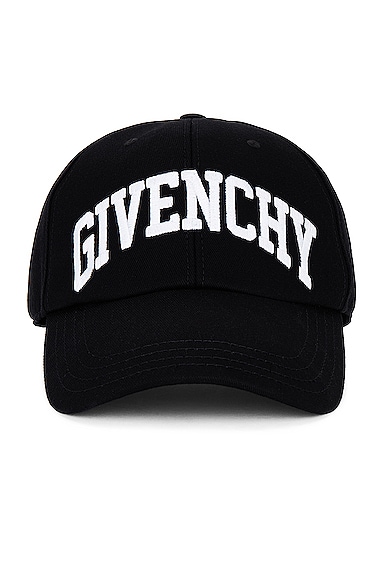 Curved Cap