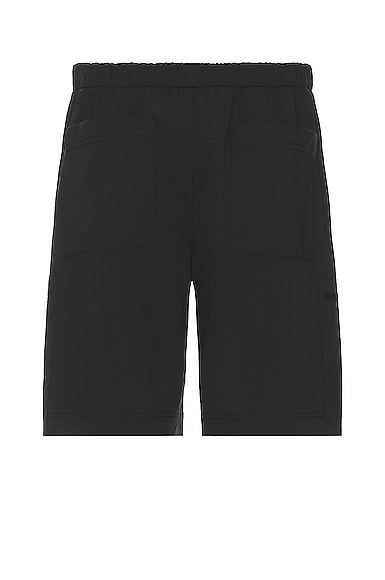 Shop Givenchy Tactical Shorts In Black