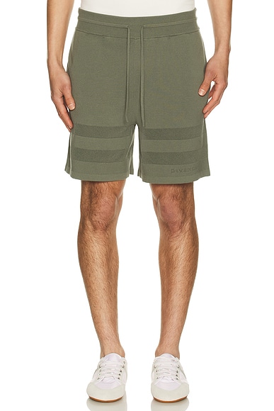 Back Pocket Shorts