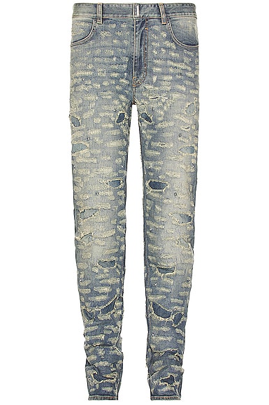 Slim Fit 5 Pocket Trouser