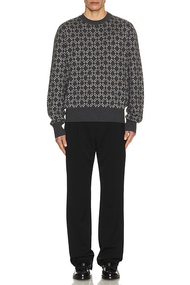 Crew Neck Sweater