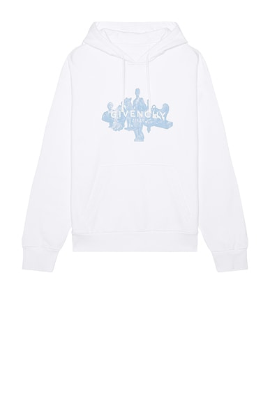 Boxy Fit Hoodie