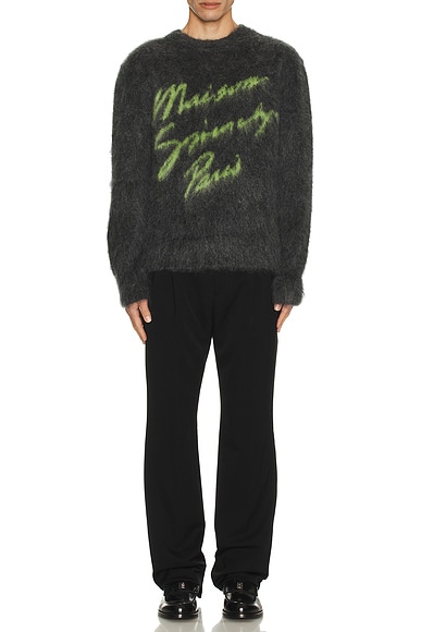 Crew Neck Sweater