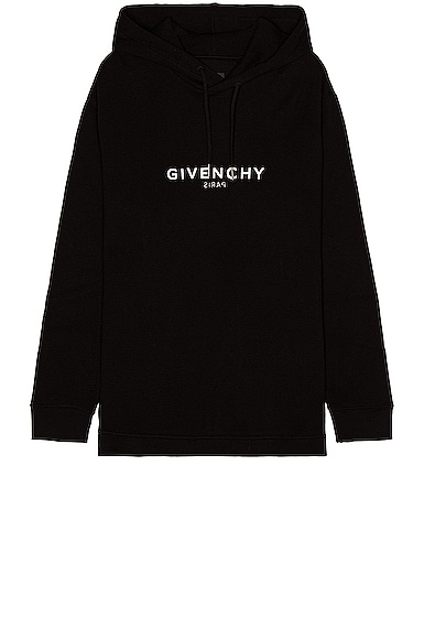 Givenchy C&s Hoodie in Black