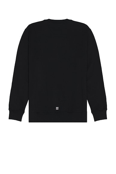 Givenchy Archetype Logo-intarsia Wool Jumper In Black