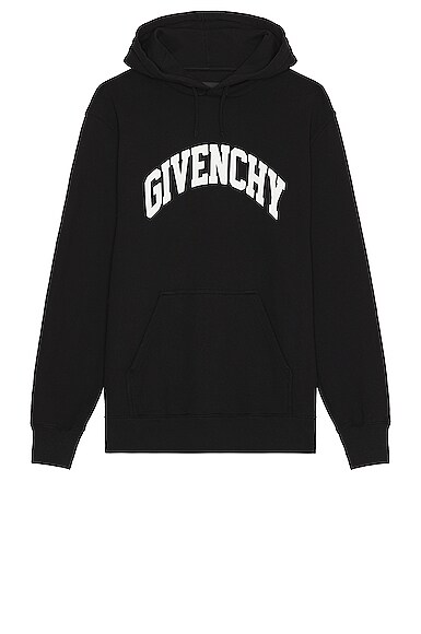 Classic Fit Hoodie