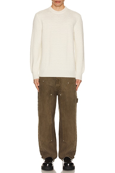 Crew Neck Jumper