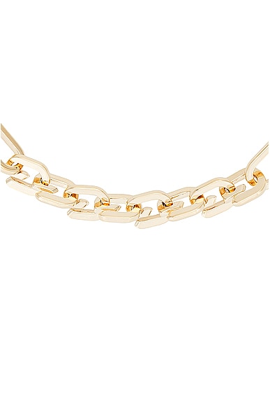 G Link Mixed Necklace