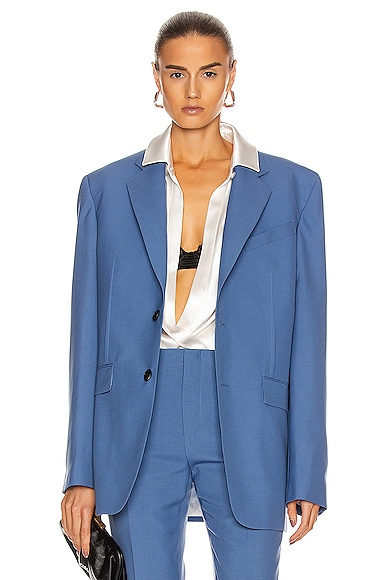 Notch Lapel Jacket