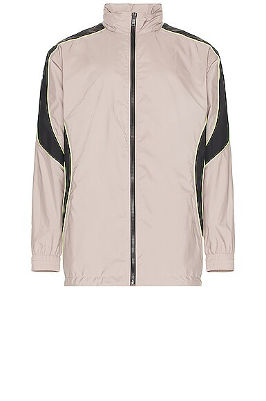 Oversized Track Jacket